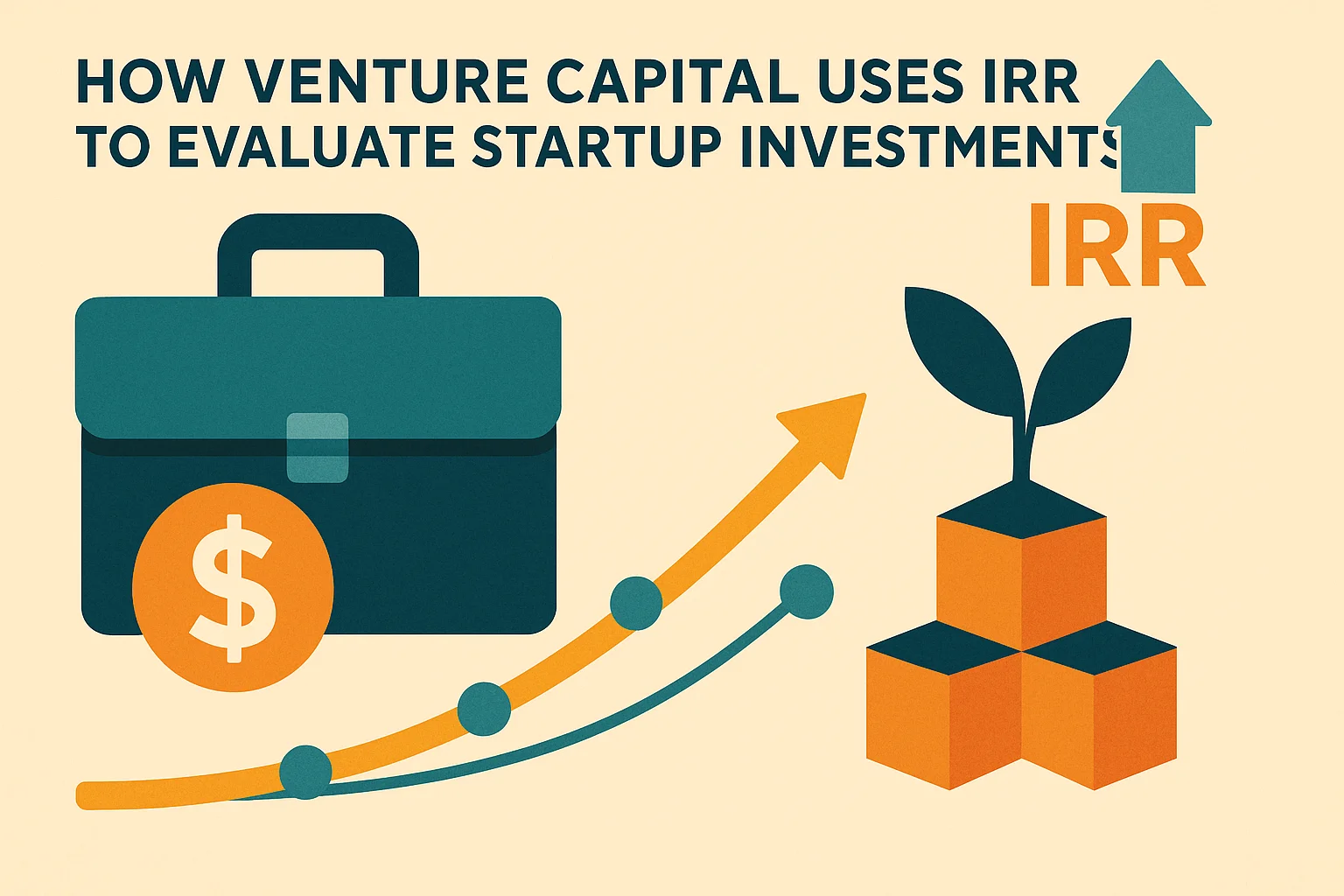 IRR in venture capital and startup investing